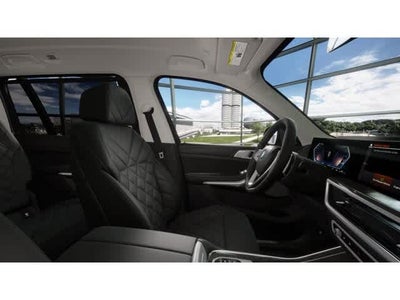 2026 BMW X7 xDrive40i Sports Activity Vehicle