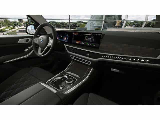 2026 BMW X7 xDrive40i Sports Activity Vehicle