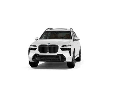 2026 BMW X7 xDrive40i Sports Activity Vehicle