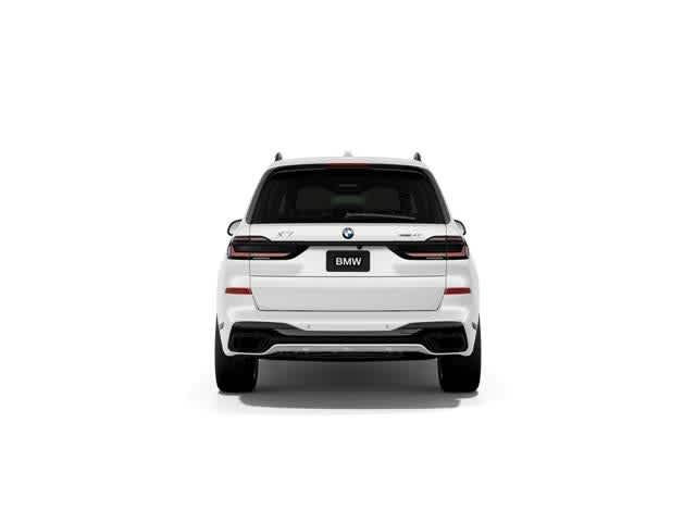 2026 BMW X7 xDrive40i Sports Activity Vehicle