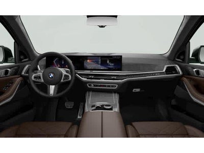 2026 BMW X7 xDrive40i Sports Activity Vehicle