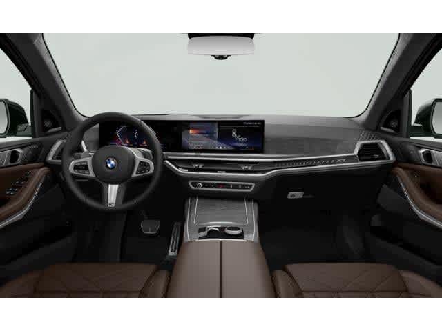 2026 BMW X7 xDrive40i Sports Activity Vehicle