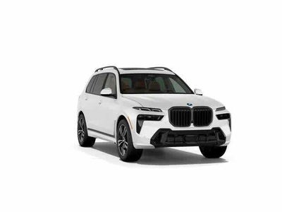 2026 BMW X7 xDrive40i Sports Activity Vehicle