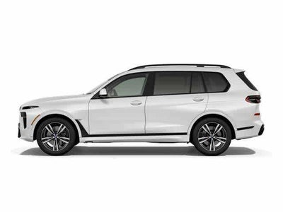 2026 BMW X7 xDrive40i Sports Activity Vehicle