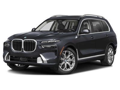 2026 BMW X7 xDrive40i Sports Activity Vehicle
