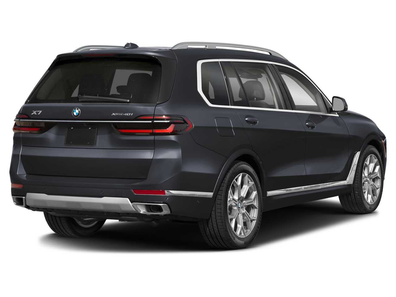 2026 BMW X7 xDrive40i Sports Activity Vehicle