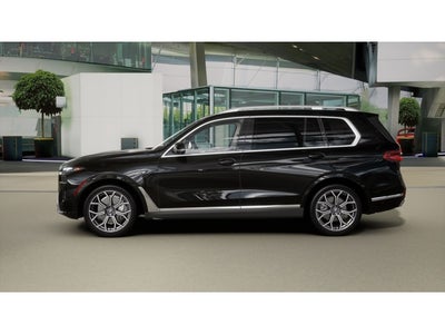 2026 BMW X7 xDrive40i Sports Activity Vehicle