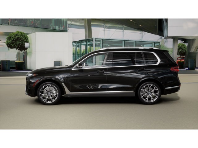 2026 BMW X7 xDrive40i Sports Activity Vehicle