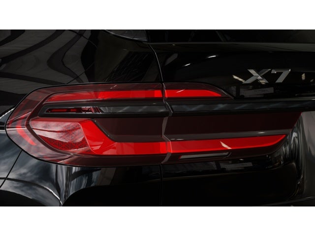 2026 BMW X7 xDrive40i Sports Activity Vehicle