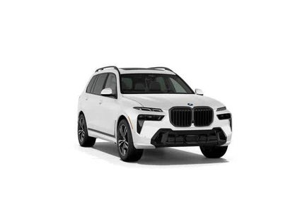 2026 BMW X7 xDrive40i Sports Activity Vehicle