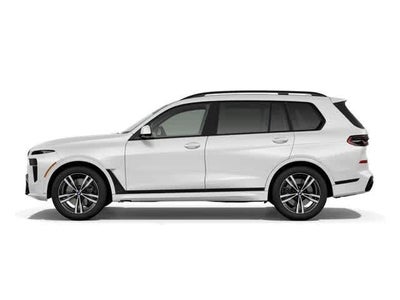 2026 BMW X7 xDrive40i Sports Activity Vehicle