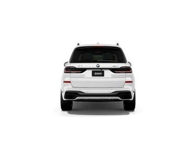 2026 BMW X7 xDrive40i Sports Activity Vehicle