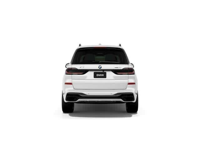 2026 BMW X7 xDrive40i Sports Activity Vehicle