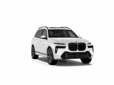 2026 BMW X7 xDrive40i Sports Activity Vehicle