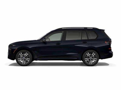 2026 BMW X7 xDrive40i Sports Activity Vehicle