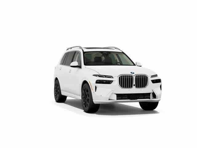 2026 BMW X7 xDrive40i Sports Activity Vehicle
