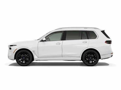 2026 BMW X7 xDrive40i Sports Activity Vehicle