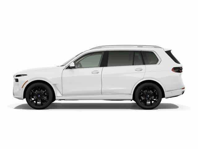 2026 BMW X7 xDrive40i Sports Activity Vehicle