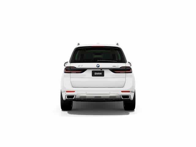 2026 BMW X7 xDrive40i Sports Activity Vehicle