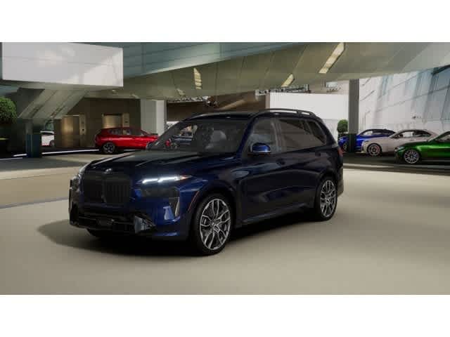 2026 BMW X7 xDrive40i Sports Activity Vehicle