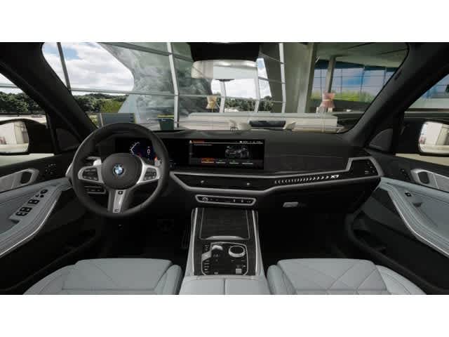 2026 BMW X7 xDrive40i Sports Activity Vehicle