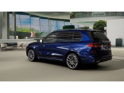 2026 BMW X7 xDrive40i Sports Activity Vehicle