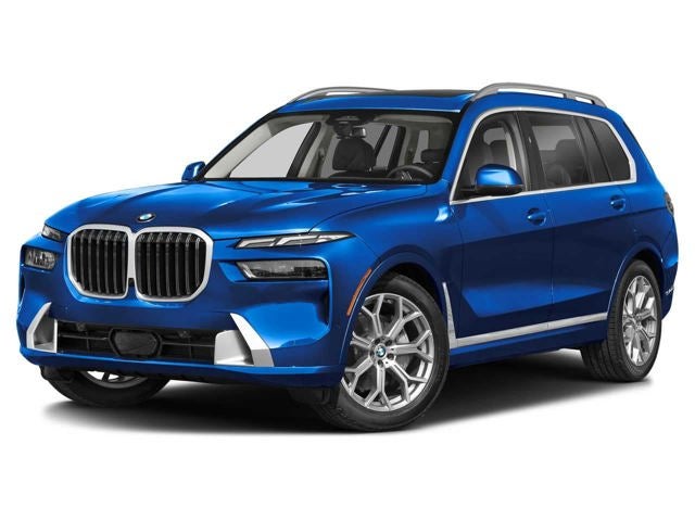 2026 BMW X7 xDrive40i Sports Activity Vehicle