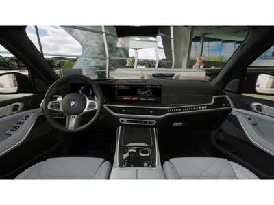 2026 BMW X7 xDrive40i Sports Activity Vehicle