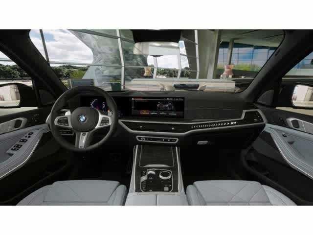 2026 BMW X7 xDrive40i Sports Activity Vehicle