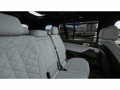 2026 BMW X7 xDrive40i Sports Activity Vehicle