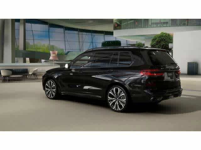 2027 BMW X7 xDrive40i Sports Activity Vehicle