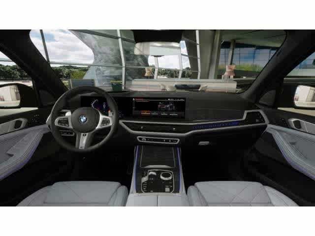 2027 BMW X7 xDrive40i Sports Activity Vehicle