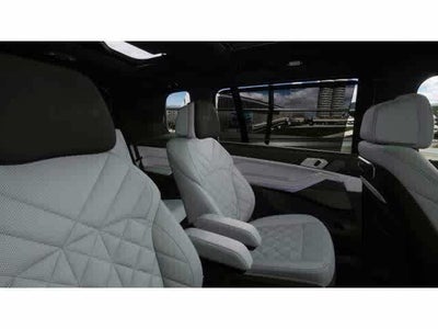 2027 BMW X7 xDrive40i Sports Activity Vehicle