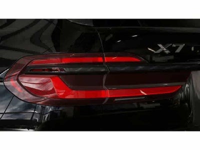 2027 BMW X7 xDrive40i Sports Activity Vehicle