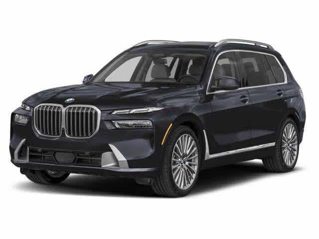 2027 BMW X7 xDrive40i Sports Activity Vehicle