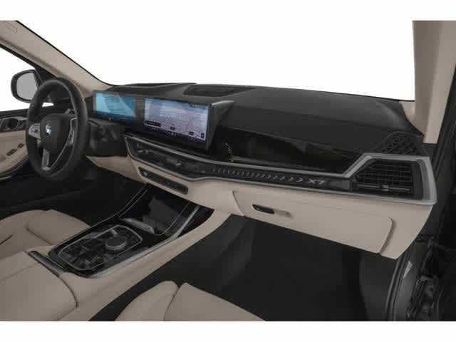 2027 BMW X7 xDrive40i Sports Activity Vehicle