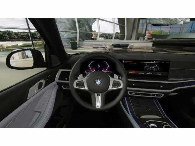 2027 BMW X7 xDrive40i Sports Activity Vehicle