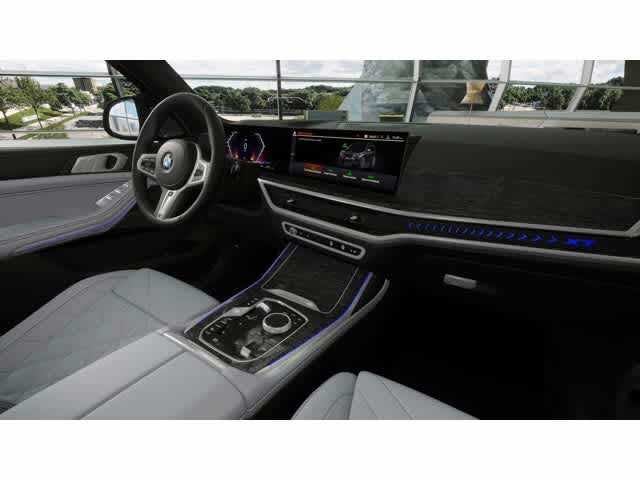2027 BMW X7 xDrive40i Sports Activity Vehicle
