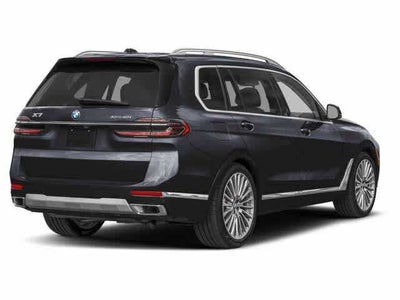 2027 BMW X7 xDrive40i Sports Activity Vehicle