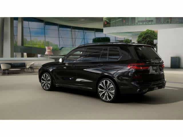 2027 BMW X7 xDrive40i Sports Activity Vehicle