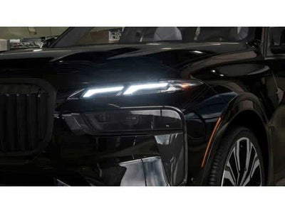 2027 BMW X7 xDrive40i Sports Activity Vehicle