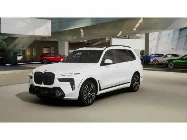 2027 BMW X7 xDrive40i Sports Activity Vehicle