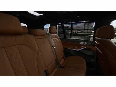 2027 BMW X7 xDrive40i Sports Activity Vehicle