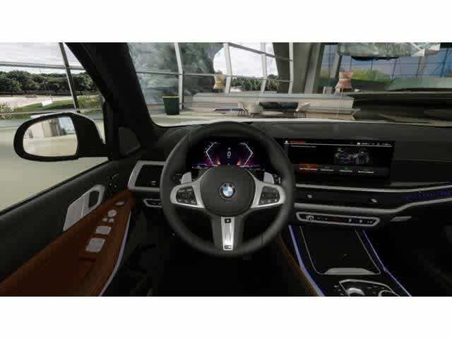 2027 BMW X7 xDrive40i Sports Activity Vehicle