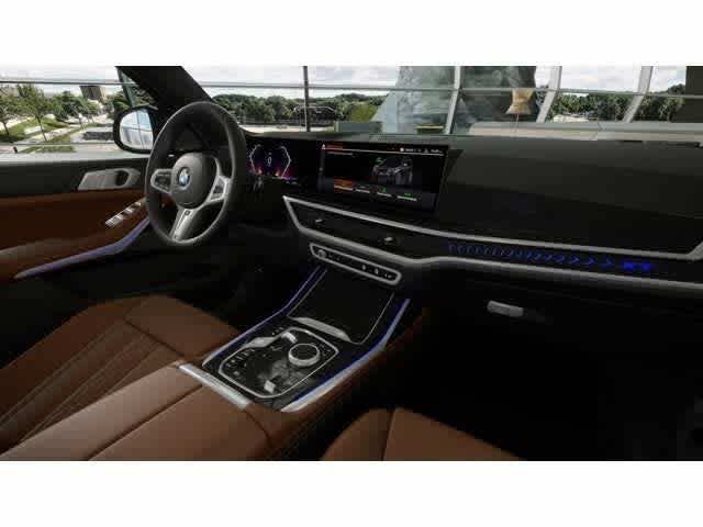 2027 BMW X7 xDrive40i Sports Activity Vehicle