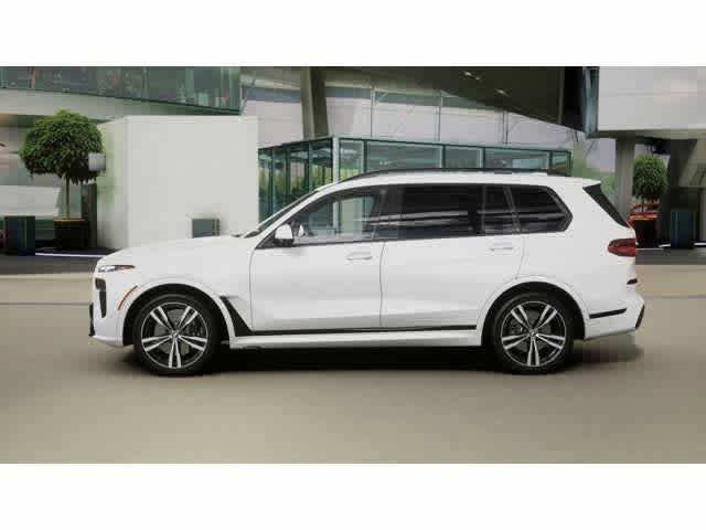 2027 BMW X7 xDrive40i Sports Activity Vehicle