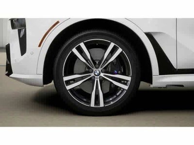 2027 BMW X7 xDrive40i Sports Activity Vehicle