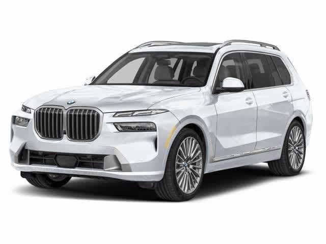 2027 BMW X7 xDrive40i Sports Activity Vehicle