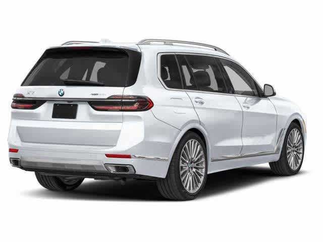 2027 BMW X7 xDrive40i Sports Activity Vehicle