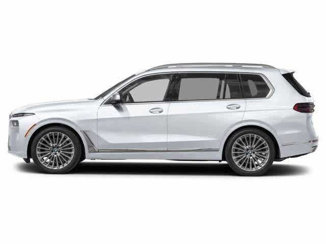2027 BMW X7 xDrive40i Sports Activity Vehicle